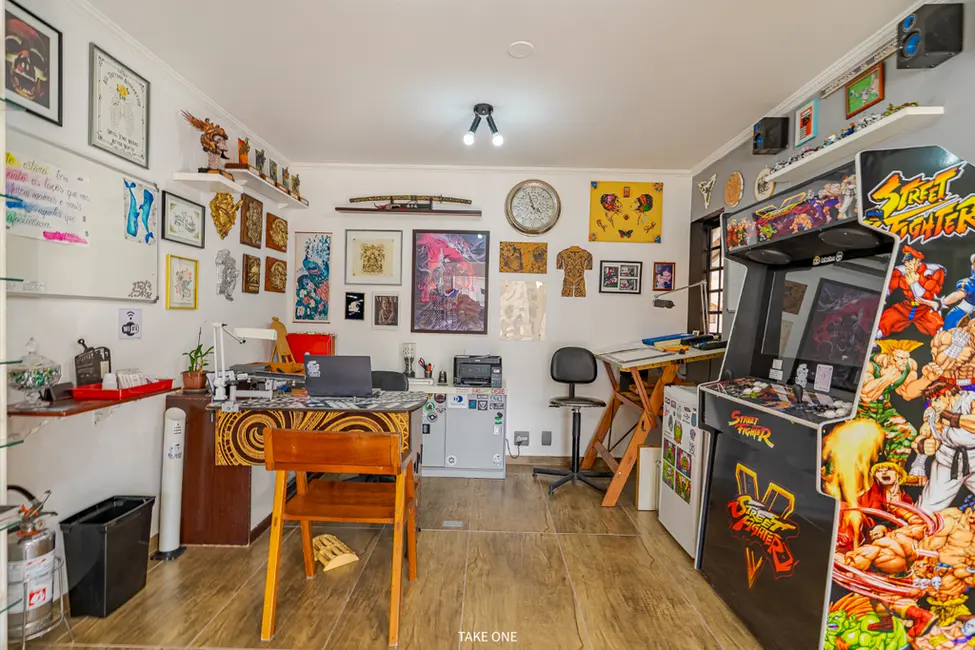 Casa com 3 quartos à venda, 265m2 em Parque Taquaral, Campinas - SP - imagem 3 Foto 3 de Casa com 3 quartos à venda, 265m2 em Parque Taquaral, Campinas - SP