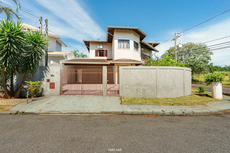 Casa com 3 quartos à venda, 287m2 em Jardim do Sol, Campinas - SP - imagem 1 Foto 1 de Casa com 3 quartos à venda, 287m2 em Jardim do Sol, Campinas - SP