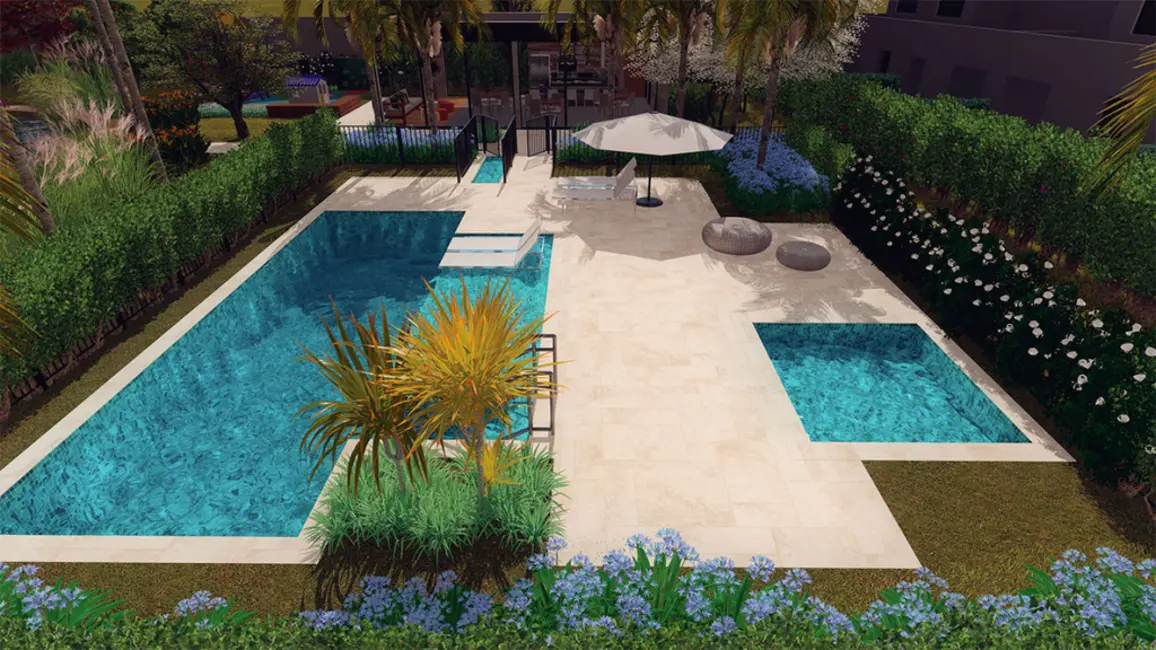 Foto 9 de Casa de Condomínio com 3 quartos à venda, 105m2 em Betel, Paulinia - SP