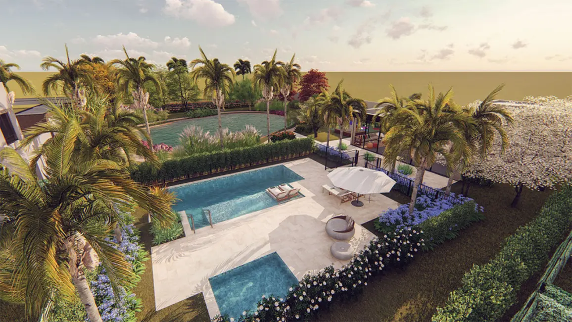 Foto 6 de Casa de Condomínio com 3 quartos à venda, 105m2 em Betel, Paulinia - SP