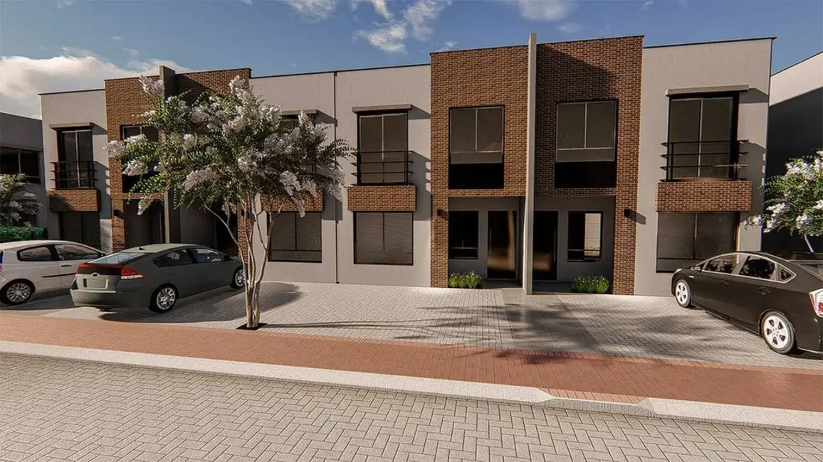 Foto 1 de Casa de Condomínio com 3 quartos à venda, 105m2 em Betel, Paulinia - SP