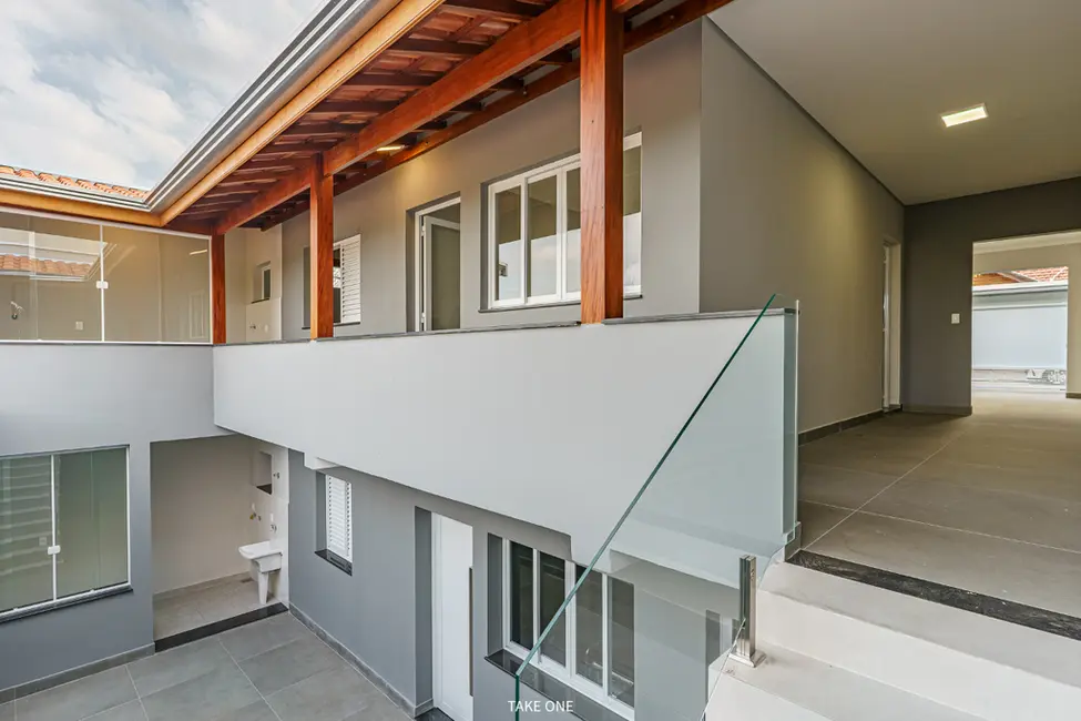 Casa com 3 quartos à venda, 151m2 em Vila Proost de Souza, Campinas - SP - imagem 4 Foto 4 de Casa com 3 quartos à venda, 151m2 em Vila Proost de Souza, Campinas - SP