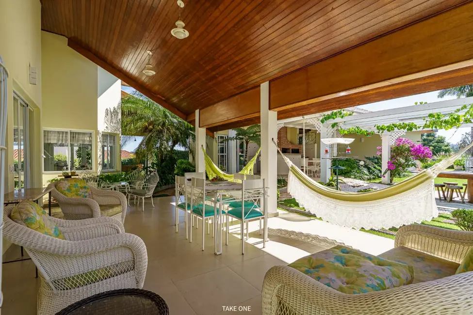 Foto 8 de Casa de Condomínio com 5 quartos à venda, 479m2 em Louveira - SP