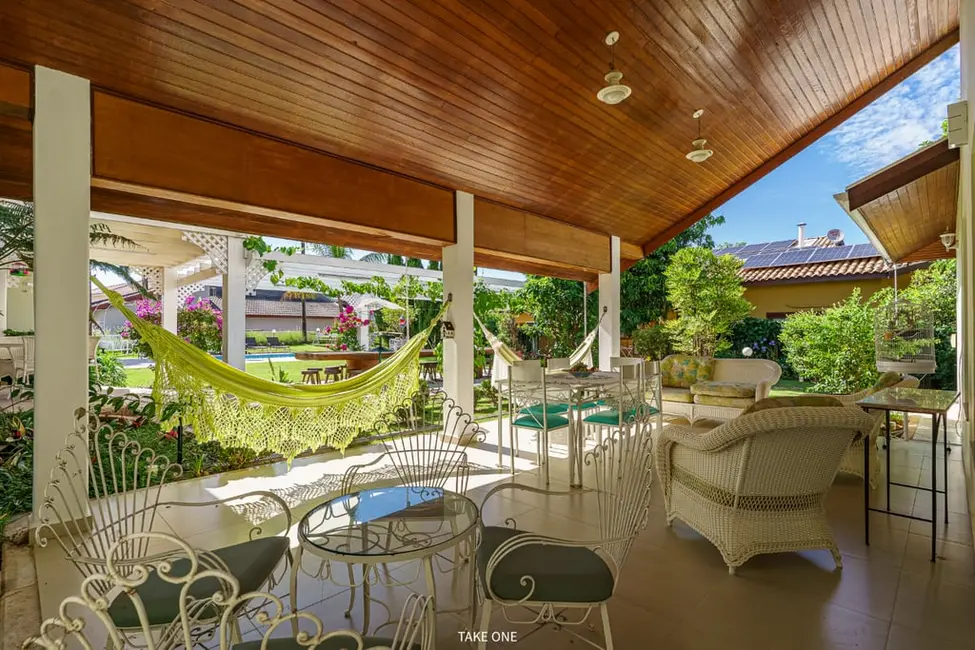 Foto 9 de Casa de Condomínio com 5 quartos à venda, 479m2 em Louveira - SP