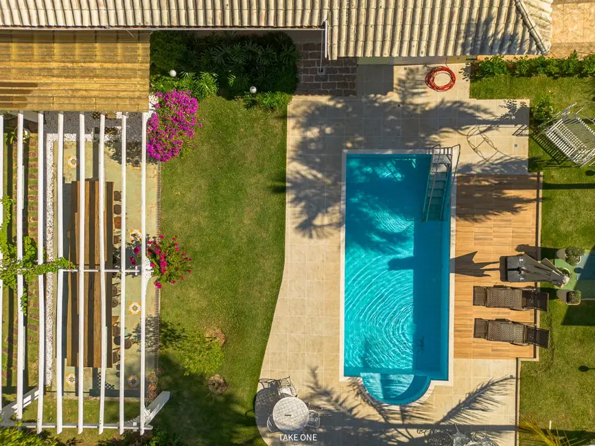 Foto 2 de Casa de Condomínio com 5 quartos à venda, 479m2 em Louveira - SP