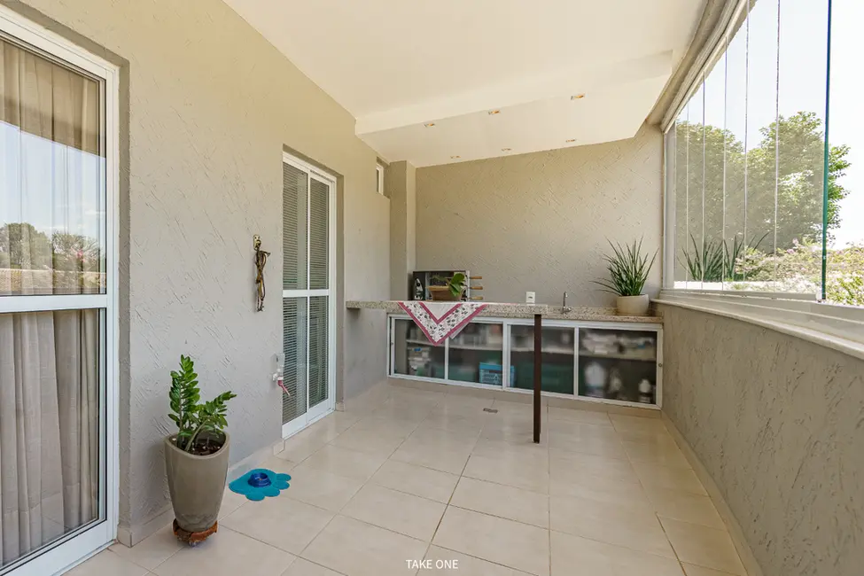 Foto 2 de Apartamento com 2 quartos à venda, 85m2 em Santa Claudina, Vinhedo - SP