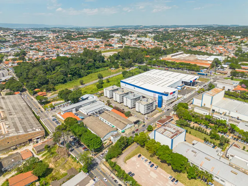 Apartamento com 2 quartos à venda, 85m2 em Santa Claudina, Vinhedo - SP - imagem 3 Foto 3 de Apartamento com 2 quartos à venda, 85m2 em Santa Claudina, Vinhedo - SP