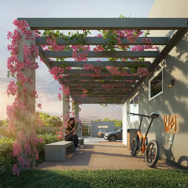 Foto 8 de Apartamento com 2 quartos à venda, 35m2 em Jardim Morumbi (Nova Veneza), Sumare - SP