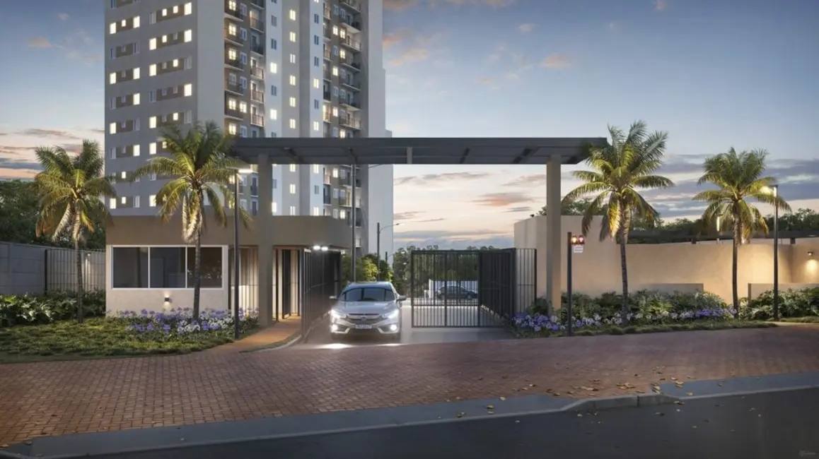 Foto 3 de Apartamento com 2 quartos à venda, 43m2 em Jardim Morumbi (Nova Veneza), Sumare - SP