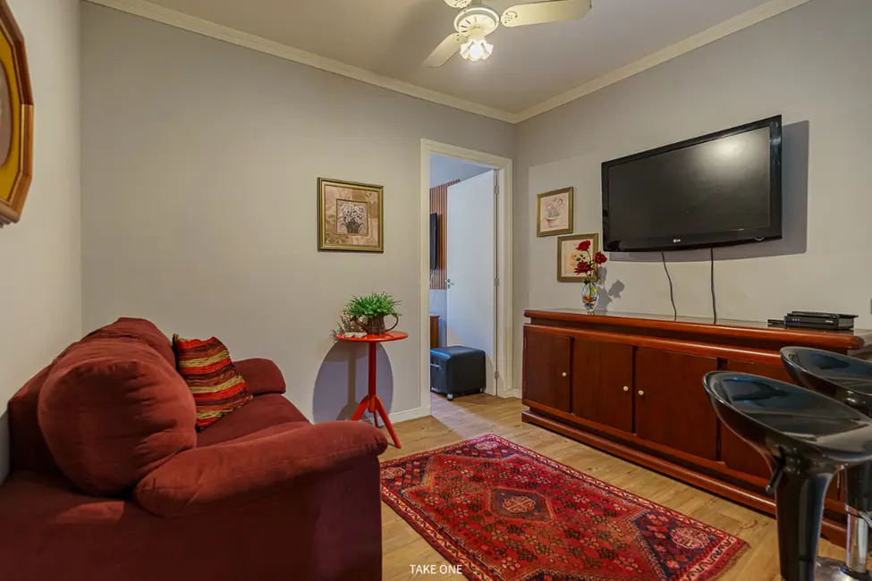 Apartamento com 1 quarto à venda, 47m2 em Botafogo, Campinas - SP - imagem 3 Foto 3 de Apartamento com 1 quarto à venda, 47m2 em Botafogo, Campinas - SP