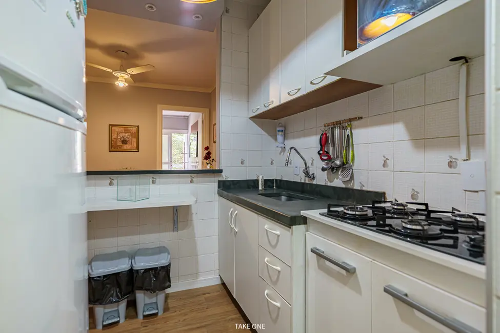 Apartamento com 1 quarto à venda, 47m2 em Botafogo, Campinas - SP - imagem 6 Foto 6 de Apartamento com 1 quarto à venda, 47m2 em Botafogo, Campinas - SP