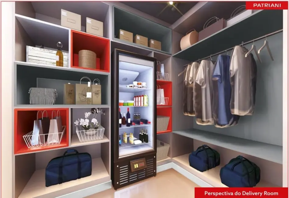 Foto 4 de Apartamento com 3 quartos à venda, 105m2 em Jardim Planalto, Campinas - SP