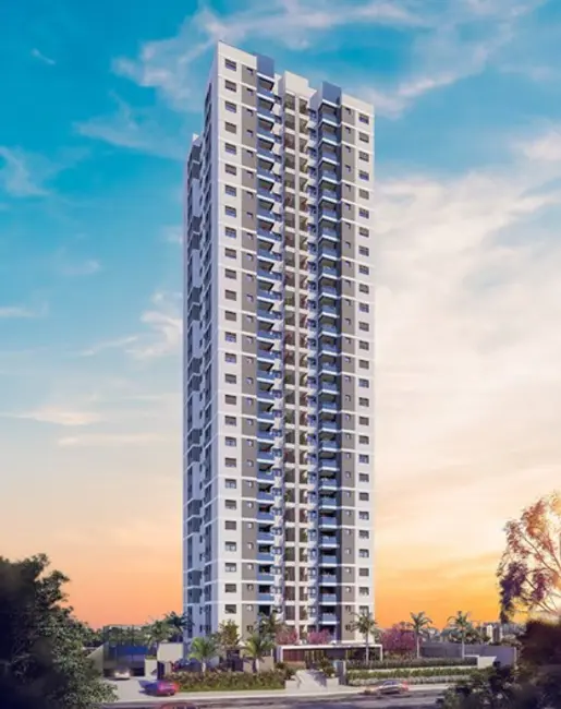 Foto 1 de Apartamento com 3 quartos à venda, 105m2 em Jardim Planalto, Campinas - SP