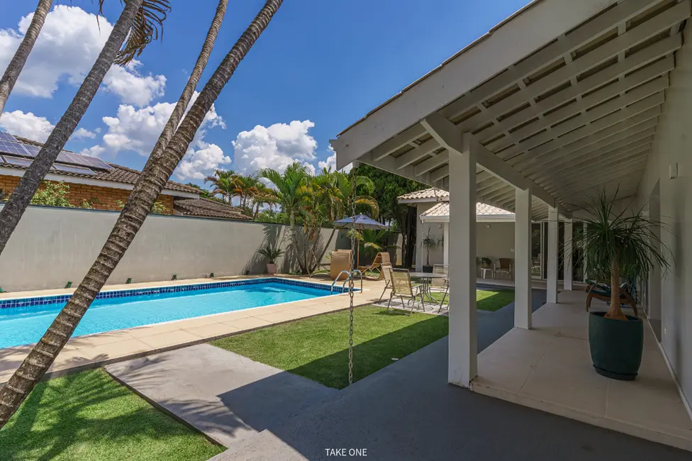 Foto 3 de Casa de Condomínio com 4 quartos à venda, 270m2 em Marambaia, Vinhedo - SP