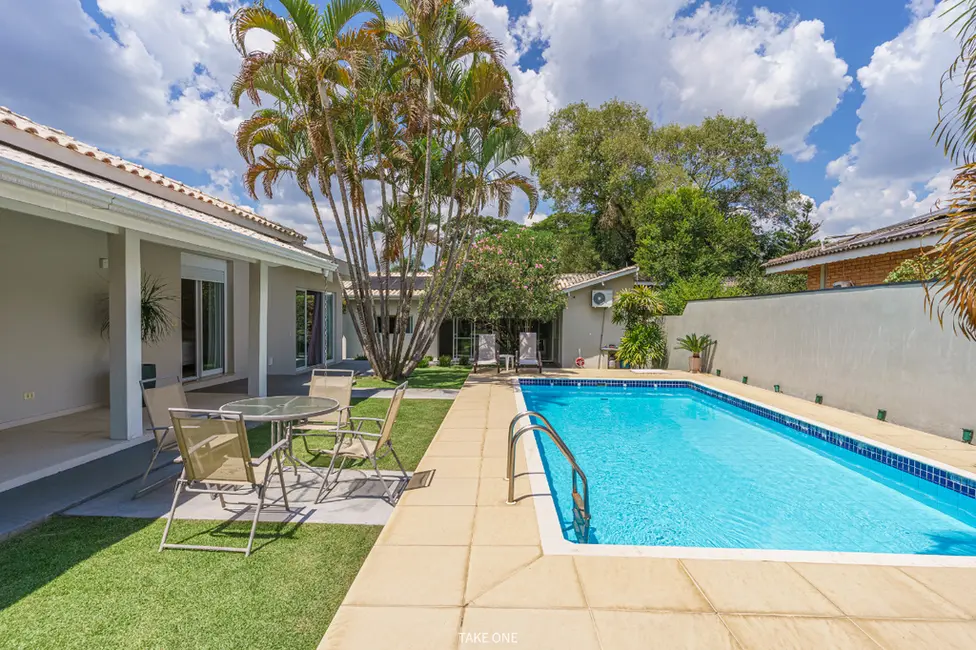 Foto 4 de Casa de Condomínio com 4 quartos à venda, 270m2 em Marambaia, Vinhedo - SP