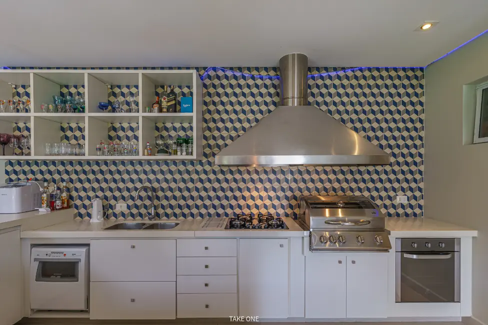 Foto 6 de Casa de Condomínio com 4 quartos à venda, 270m2 em Marambaia, Vinhedo - SP