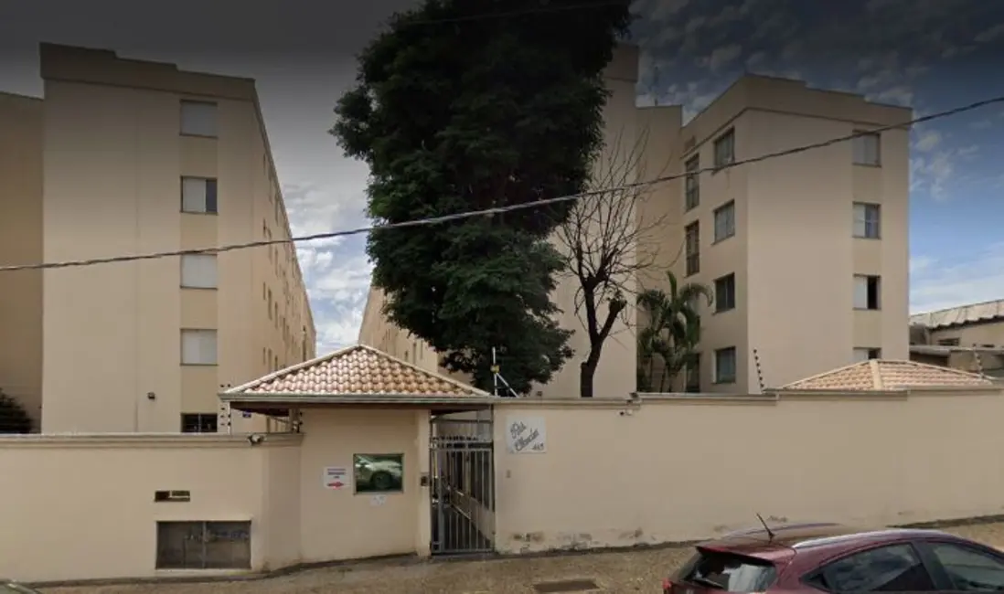 Foto 2 de Apartamento com 2 quartos à venda, 45m2 em Vila Pompéia, Campinas - SP