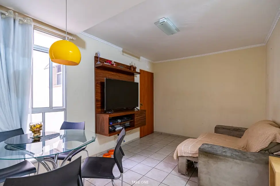 Foto 1 de Apartamento com 2 quartos à venda, 45m2 em Vila Pompéia, Campinas - SP