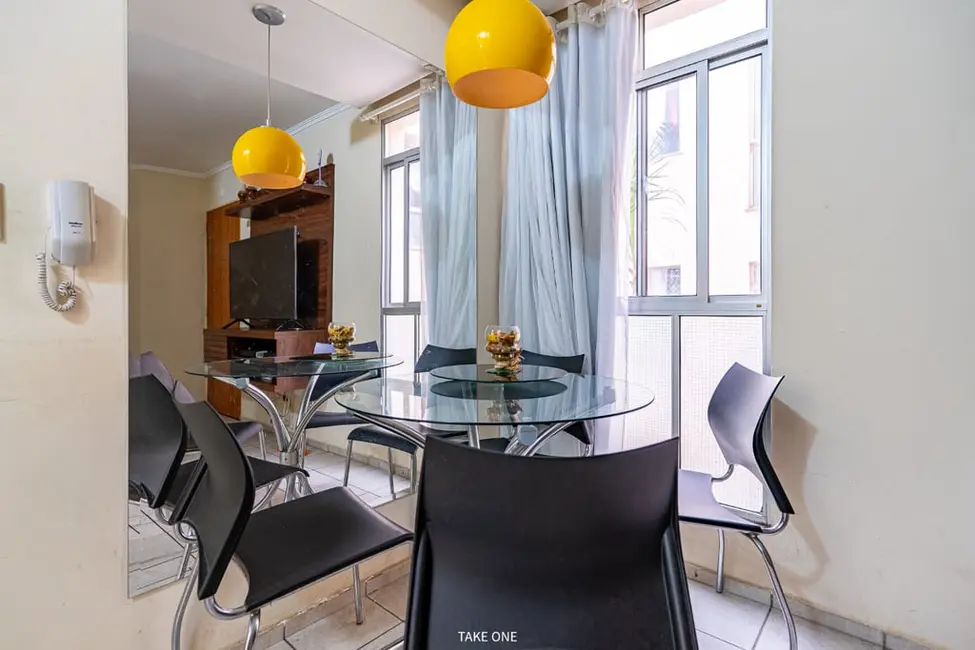 Apartamento com 2 quartos à venda, 45m2 em Vila Pompéia, Campinas - SP - imagem 4 Foto 4 de Apartamento com 2 quartos à venda, 45m2 em Vila Pompéia, Campinas - SP