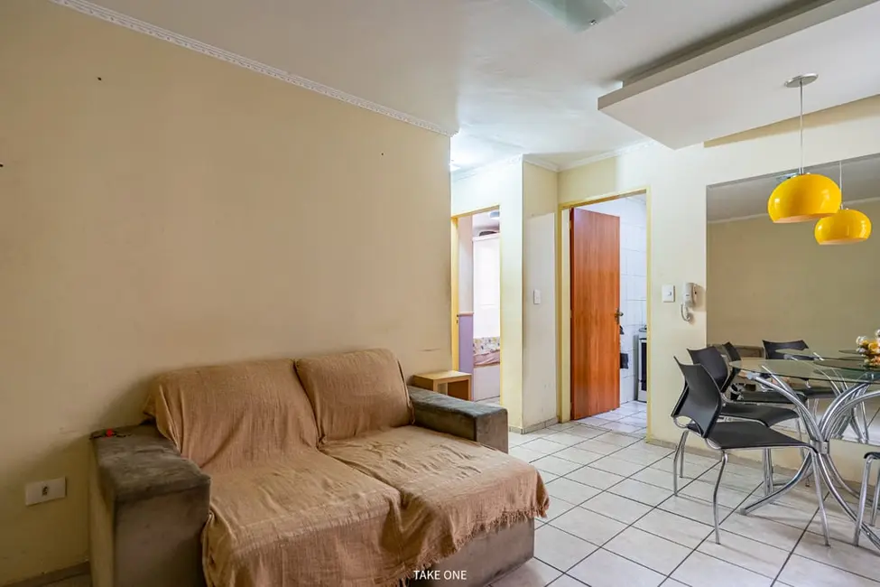 Apartamento com 2 quartos à venda, 45m2 em Vila Pompéia, Campinas - SP - imagem 5 Foto 5 de Apartamento com 2 quartos à venda, 45m2 em Vila Pompéia, Campinas - SP