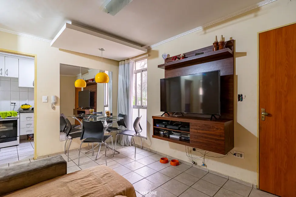 Apartamento com 2 quartos à venda, 45m2 em Vila Pompéia, Campinas - SP - imagem 3 Foto 3 de Apartamento com 2 quartos à venda, 45m2 em Vila Pompéia, Campinas - SP