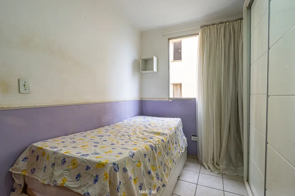 Apartamento com 2 quartos à venda, 45m2 em Vila Pompéia, Campinas - SP - imagem 9 Foto 9 de Apartamento com 2 quartos à venda, 45m2 em Vila Pompéia, Campinas - SP