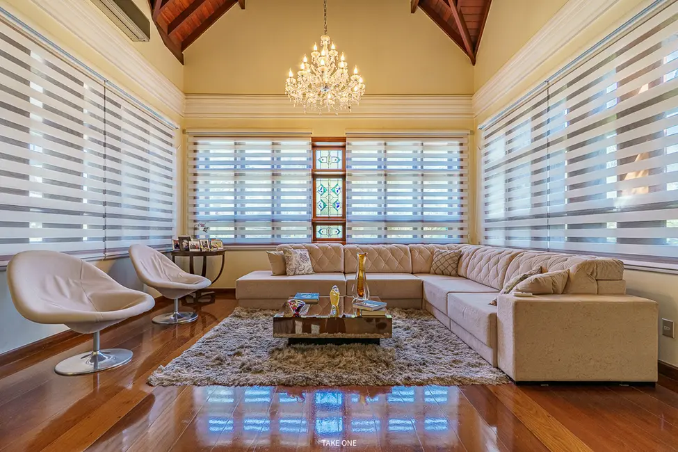 Foto 4 de Casa de Condomínio com 6 quartos à venda, 574m2 em São Joaquim, Vinhedo - SP