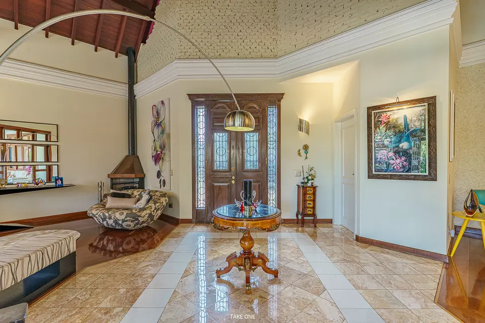 Foto 8 de Casa de Condomínio com 6 quartos à venda, 574m2 em São Joaquim, Vinhedo - SP