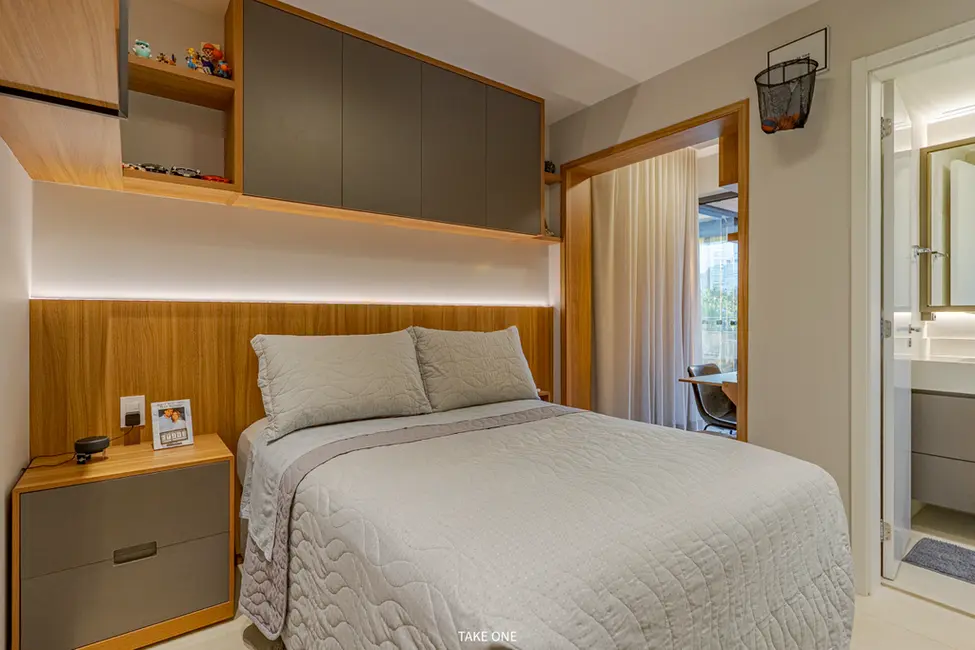 Apartamento com 3 quartos à venda, 228m2 em Jardim Brasil, Campinas - SP - imagem 4 Foto 4 de Apartamento com 3 quartos à venda, 228m2 em Jardim Brasil, Campinas - SP