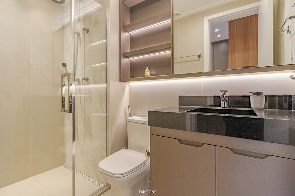 Apartamento com 3 quartos à venda, 228m2 em Jardim Brasil, Campinas - SP - imagem 8 Foto 8 de Apartamento com 3 quartos à venda, 228m2 em Jardim Brasil, Campinas - SP