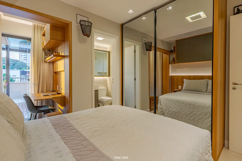 Apartamento com 3 quartos à venda, 228m2 em Jardim Brasil, Campinas - SP - imagem 3 Foto 3 de Apartamento com 3 quartos à venda, 228m2 em Jardim Brasil, Campinas - SP