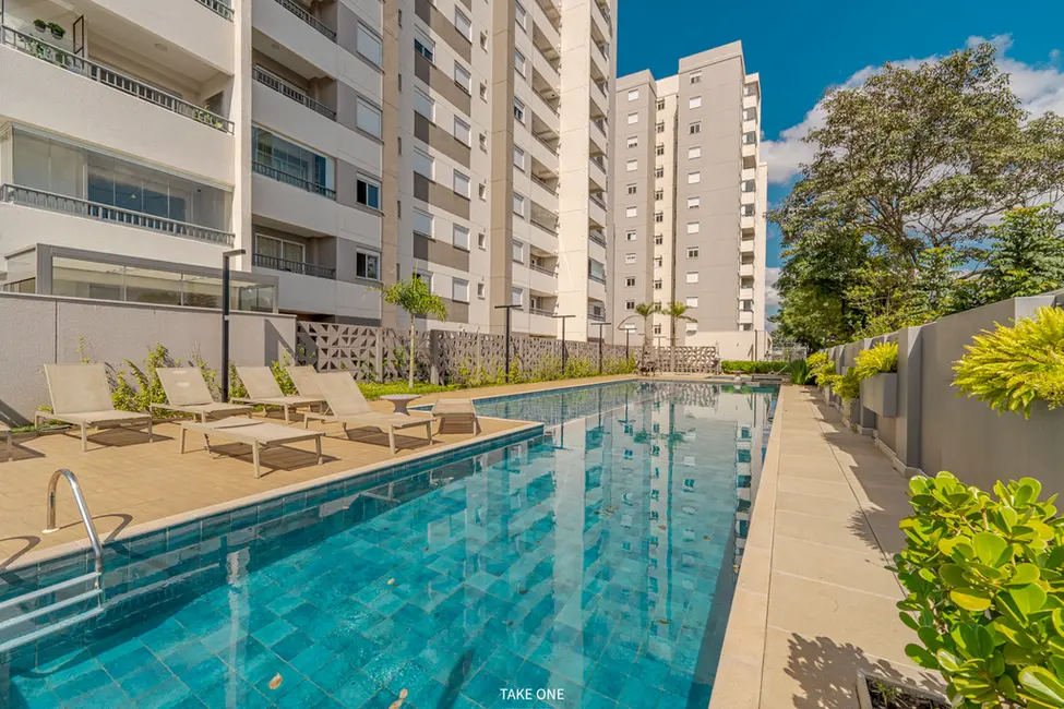 Foto 5 de Apartamento com 3 quartos à venda, 131m2 em Parque Rural Fazenda Santa Cândida, Campinas - SP