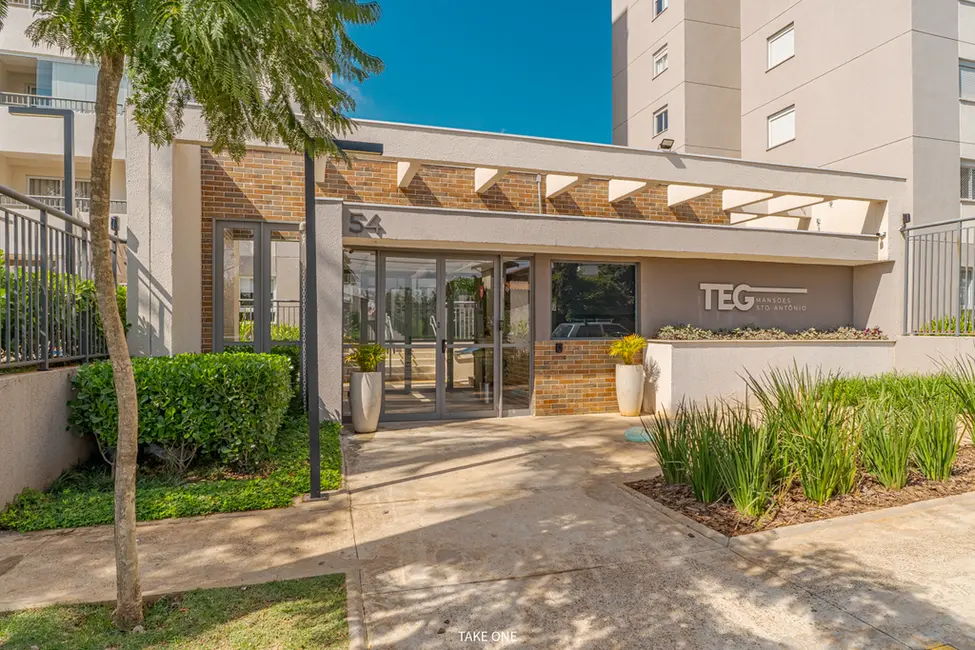 Foto 7 de Apartamento com 3 quartos à venda, 131m2 em Parque Rural Fazenda Santa Cândida, Campinas - SP