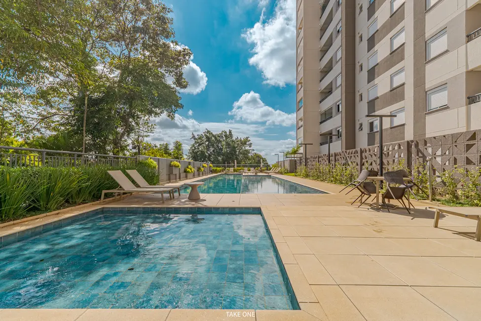 Foto 6 de Apartamento com 3 quartos à venda, 131m2 em Parque Rural Fazenda Santa Cândida, Campinas - SP