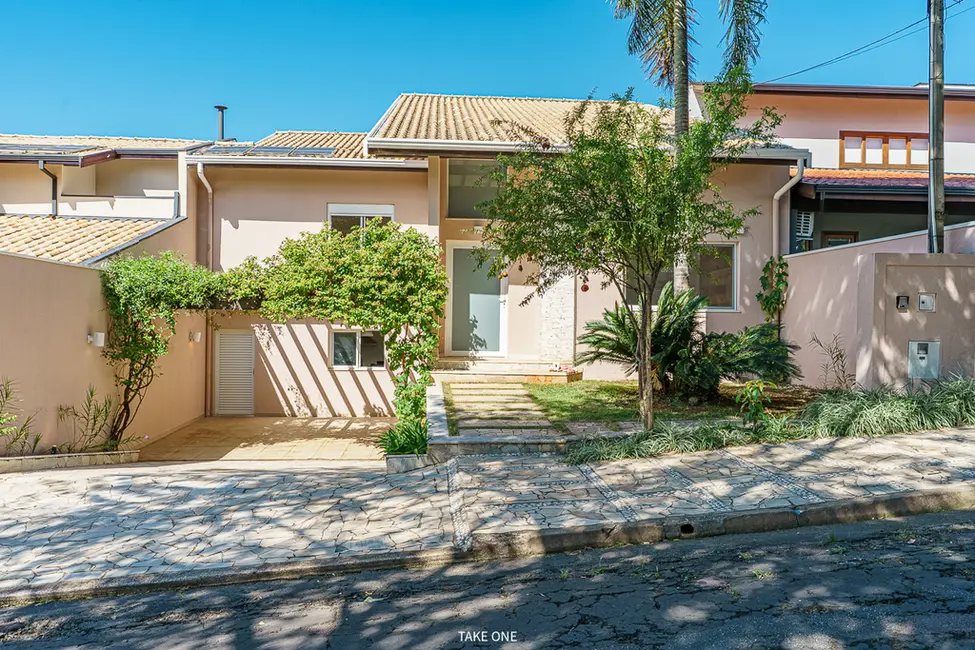 Casa de Condomínio com 3 quartos à venda, 250m2 em Campinas - SP - imagem 1 Foto 1 de Casa de Condomínio com 3 quartos à venda, 250m2 em Campinas - SP
