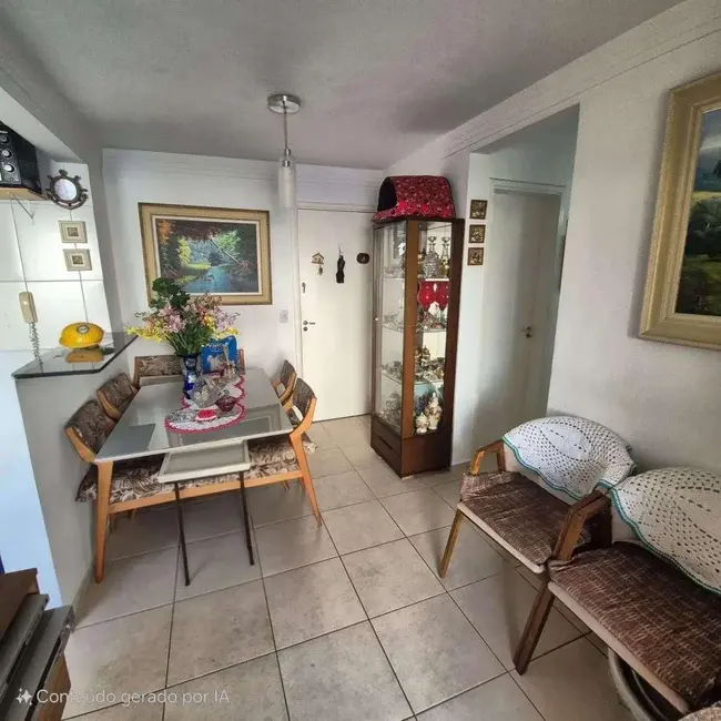 Foto 1 de Apartamento com 2 quartos à venda, 54m2 em Jardim Nova Europa, Campinas - SP