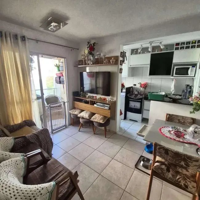 Foto 2 de Apartamento com 2 quartos à venda, 54m2 em Jardim Nova Europa, Campinas - SP