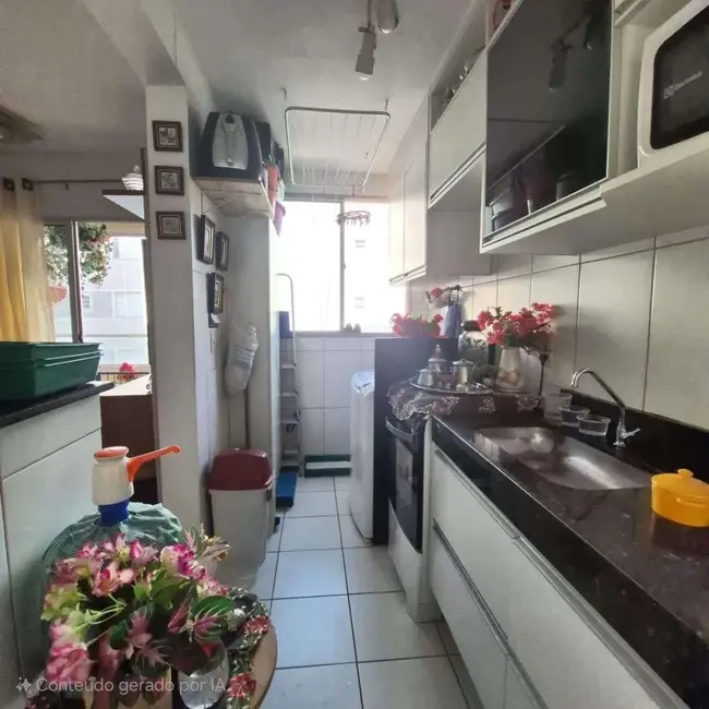Foto 4 de Apartamento com 2 quartos à venda, 54m2 em Jardim Nova Europa, Campinas - SP