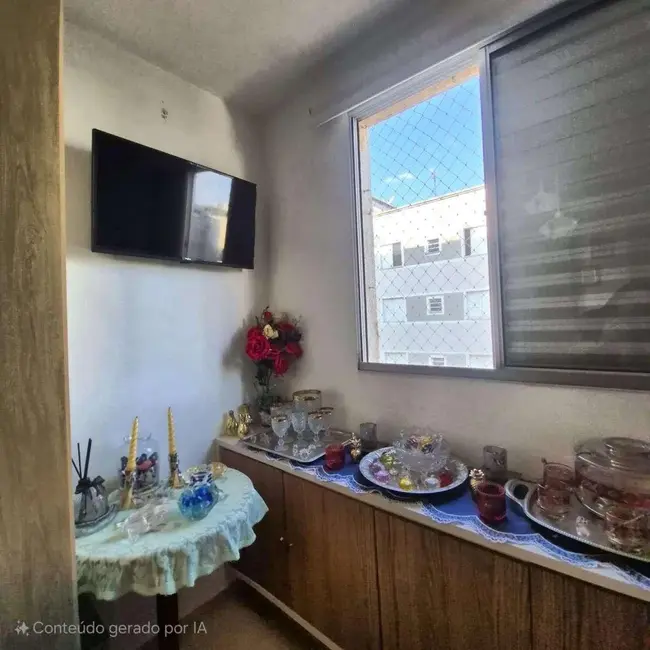 Foto 8 de Apartamento com 2 quartos à venda, 54m2 em Jardim Nova Europa, Campinas - SP