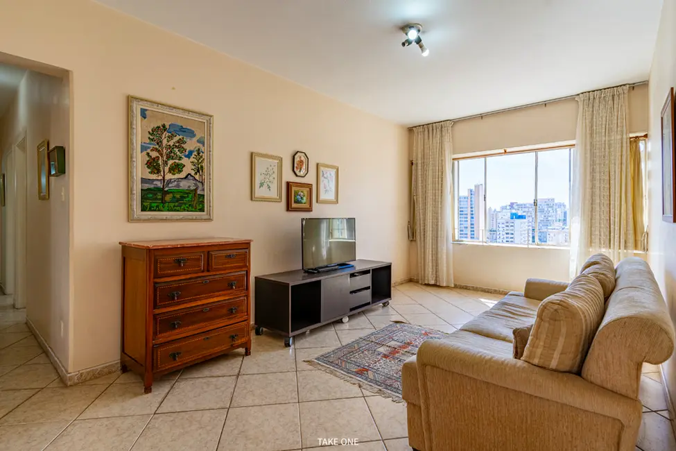 Foto 1 de Apartamento com 2 quartos à venda, 96m2 em Centro, Campinas - SP