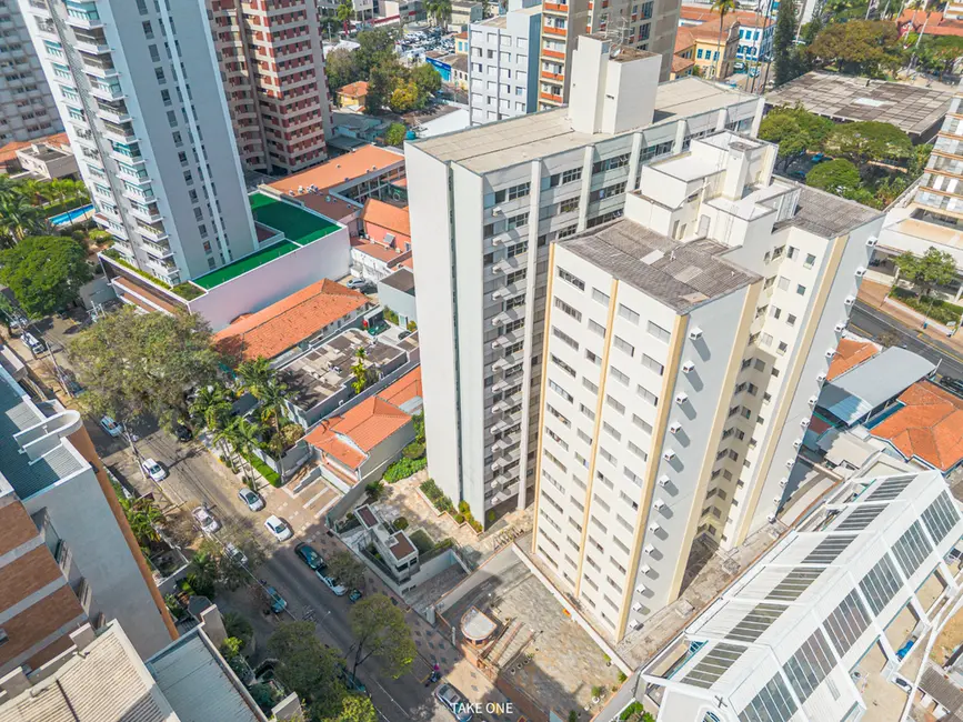 Foto 9 de Apartamento com 3 quartos à venda, 193m2 em Cambuí, Campinas - SP