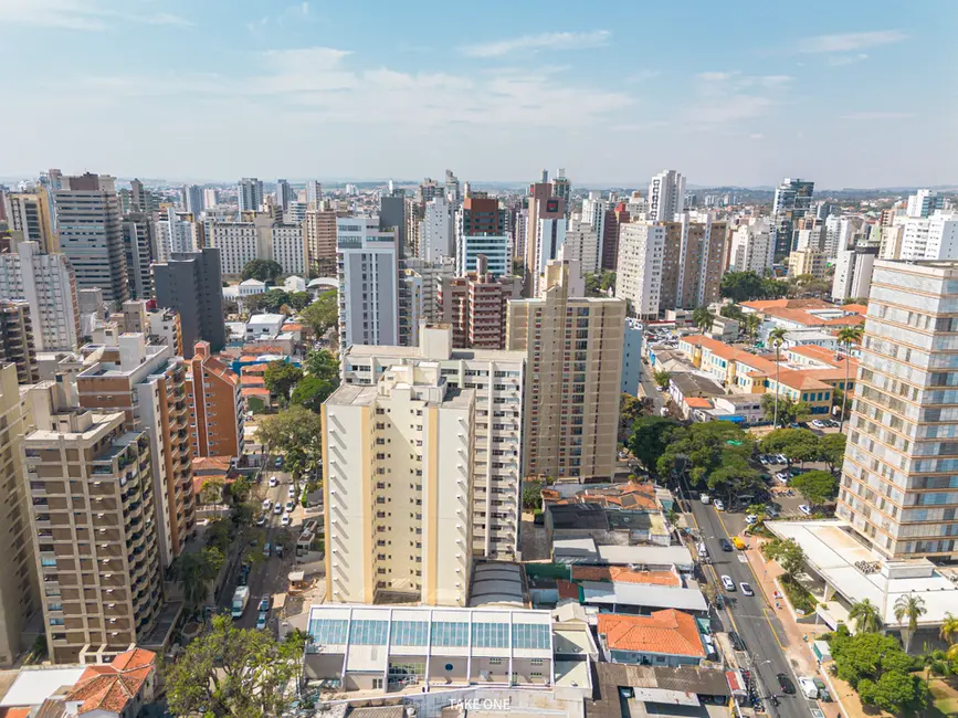 Foto 2 de Apartamento com 3 quartos à venda, 193m2 em Cambuí, Campinas - SP