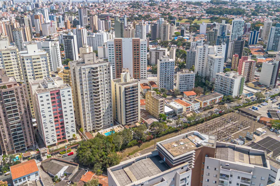Foto 2 de Apartamento com 3 quartos à venda, 84m2 em Vila Itapura, Campinas - SP