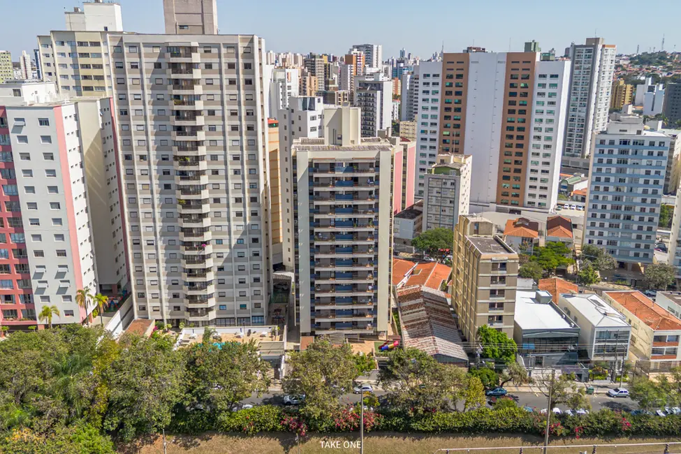 Apartamento com 3 quartos à venda, 84m2 em Vila Itapura, Campinas - SP - imagem 8 Foto 8 de Apartamento com 3 quartos à venda, 84m2 em Vila Itapura, Campinas - SP