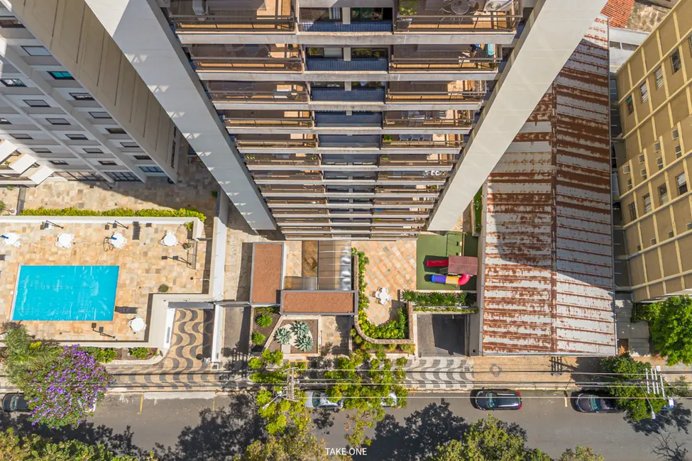 Apartamento com 3 quartos à venda, 84m2 em Vila Itapura, Campinas - SP - imagem 7 Foto 7 de Apartamento com 3 quartos à venda, 84m2 em Vila Itapura, Campinas - SP