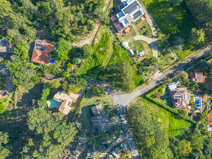 Foto 6 de Terreno / Lote à venda, 2280m2 em Caixa D´Água, Vinhedo - SP