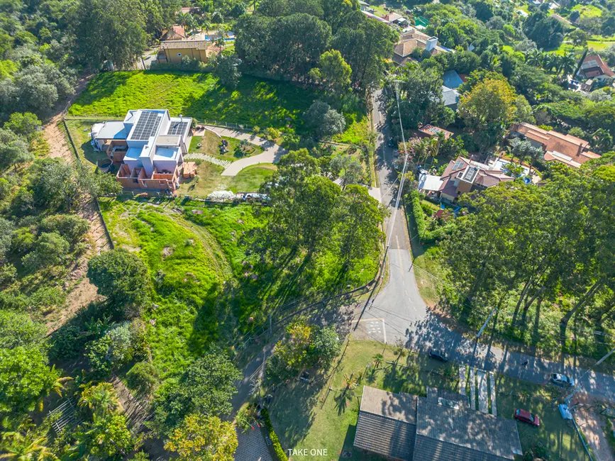 Foto 8 de Terreno / Lote à venda, 2280m2 em Caixa D´Água, Vinhedo - SP