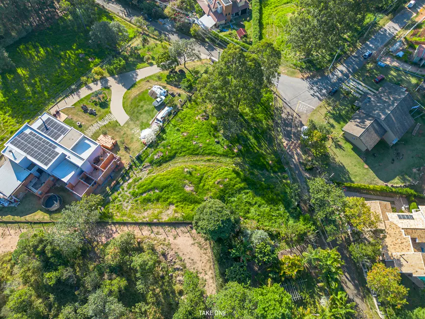 Foto 9 de Terreno / Lote à venda, 2280m2 em Caixa D´Água, Vinhedo - SP