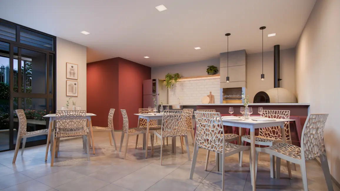 Apartamento com 2 quartos à venda, 50m2 em Chácara São Domingos, Campinas - SP - imagem 4 Foto 4 de Apartamento com 2 quartos à venda, 50m2 em Chácara São Domingos, Campinas - SP