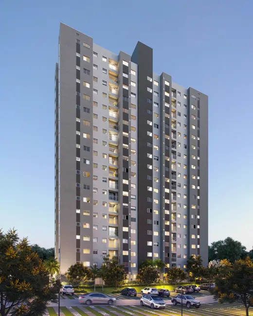 Foto 1 de Apartamento com 2 quartos à venda, 42m2 em Chácara São Domingos, Campinas - SP